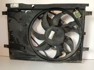 bontott OPEL CORSA D Hűtőventilátor