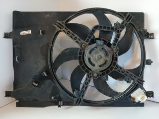 bontott OPEL CORSA D Hűtőventilátor
