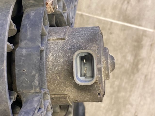 bontott OPEL CORSA D Hűtőventilátor