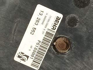 bontott OPEL CORSA D Hűtőventilátor