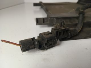 bontott OPEL CORSA D Hűtőventilátor