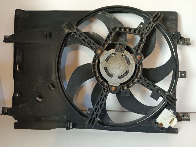bontott OPEL CORSA D Hűtőventilátor