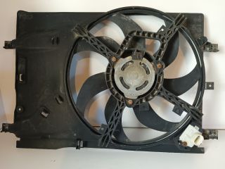 bontott OPEL CORSA D Hűtőventilátor