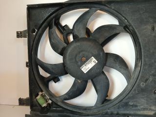 bontott OPEL CORSA D Hűtőventilátor