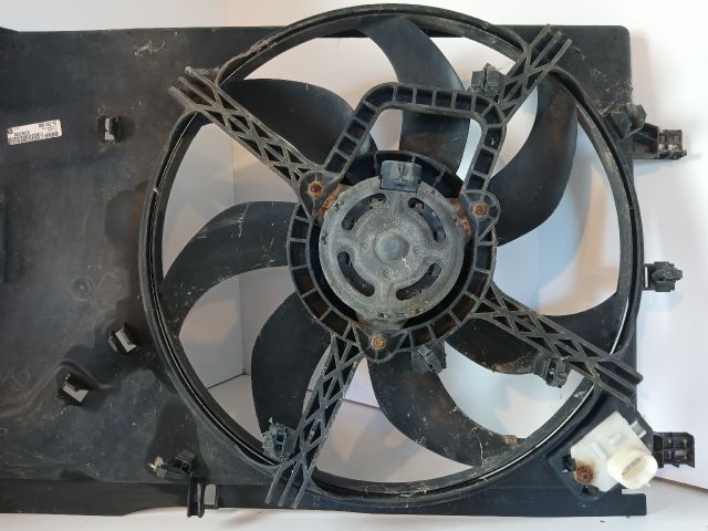 bontott OPEL CORSA D Hűtőventilátor