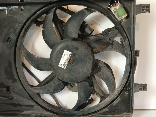 bontott OPEL CORSA D Hűtőventilátor