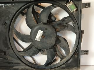 bontott OPEL CORSA D Hűtőventilátor