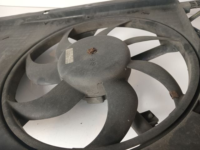 bontott OPEL CORSA D Hűtőventilátor