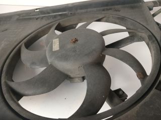 bontott OPEL CORSA D Hűtőventilátor