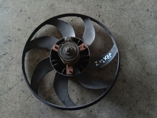 bontott OPEL CORSA D Hűtőventilátor