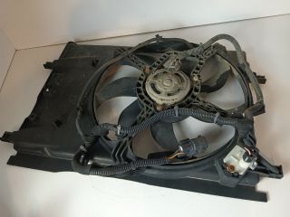 bontott OPEL CORSA D Hűtőventilátor