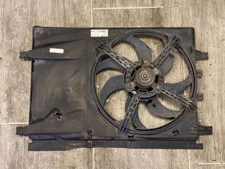 bontott OPEL CORSA D Hűtőventilátor