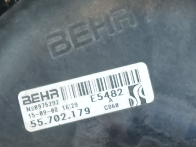 bontott OPEL CORSA D Hűtőventilátor