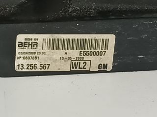 bontott OPEL CORSA D Hűtőventilátor