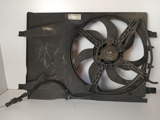 bontott OPEL CORSA D Hűtőventilátor