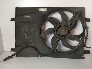 bontott OPEL CORSA D Hűtőventilátor