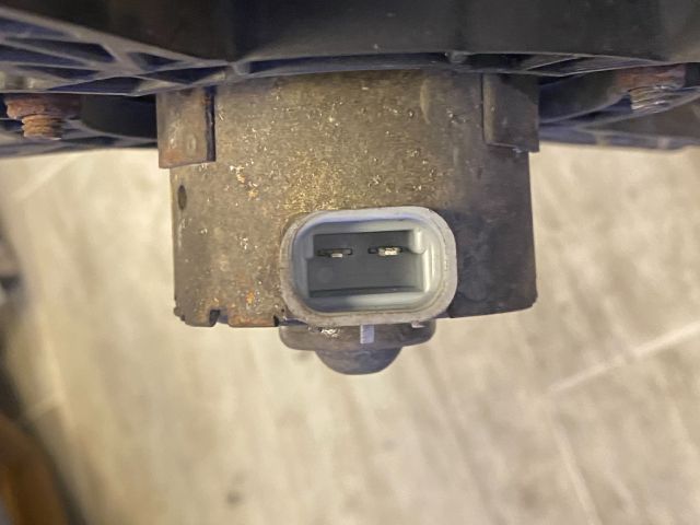 bontott OPEL CORSA D Hűtőventilátor