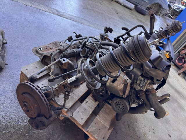 bontott OPEL CORSA D Jobb első Féknyereg Munkahengerrel