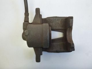 bontott OPEL CORSA D Jobb első Féknyereg Munkahengerrel