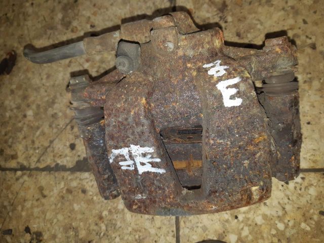 bontott OPEL CORSA D Jobb első Féknyereg Munkahengerrel