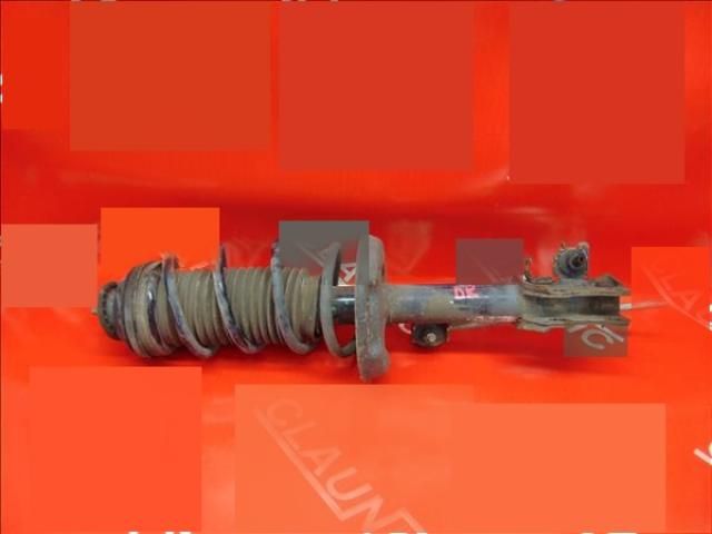 bontott OPEL CORSA D Jobb első Gólyaláb (Lengécsillapító, Rugó)