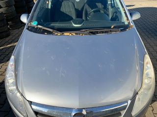 bontott OPEL CORSA D Jobb első Gólyaláb (Lengécsillapító, Rugó)