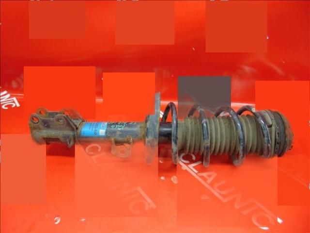 bontott OPEL CORSA D Jobb első Gólyaláb (Lengécsillapító, Rugó)