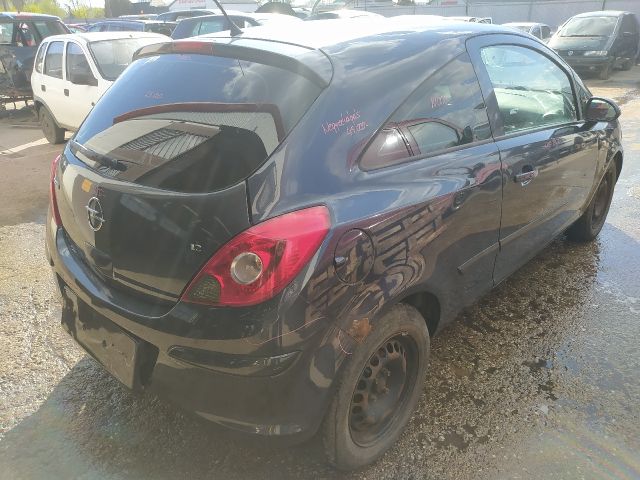 bontott OPEL CORSA D Jobb első Lengéscsillapító