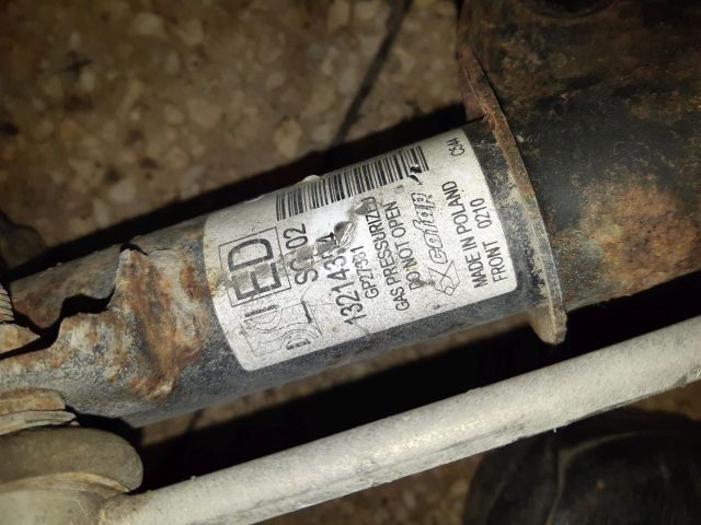 bontott OPEL CORSA D Jobb első Lengéscsillapító