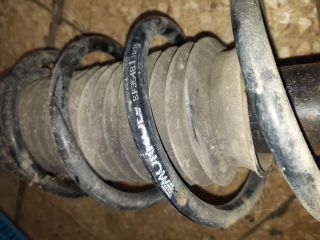 bontott OPEL CORSA D Jobb első Lengéscsillapító