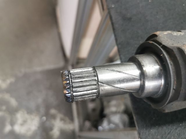 bontott OPEL CORSA D Jobb Féltengely