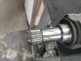 bontott OPEL CORSA D Jobb Féltengely