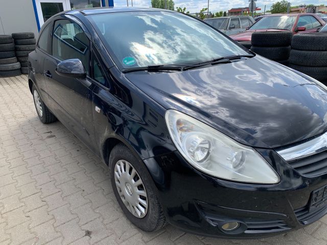 bontott OPEL CORSA D Jobb hátsó Lengéscsillapító
