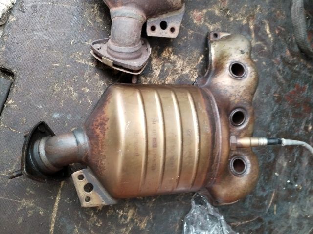 bontott OPEL CORSA D Katalizátor