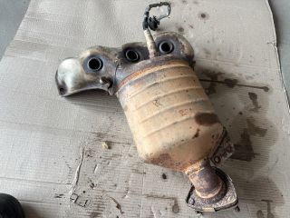 bontott OPEL CORSA D Katalizátor