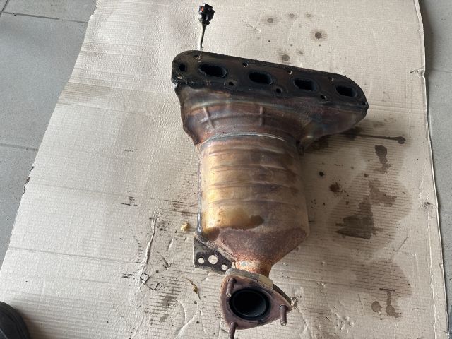 bontott OPEL CORSA D Katalizátor