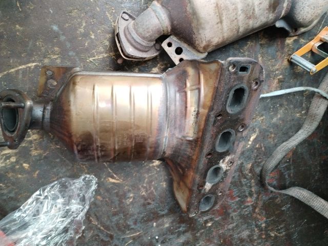 bontott OPEL CORSA D Katalizátor