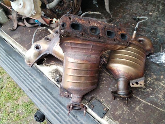 bontott OPEL CORSA D Katalizátor