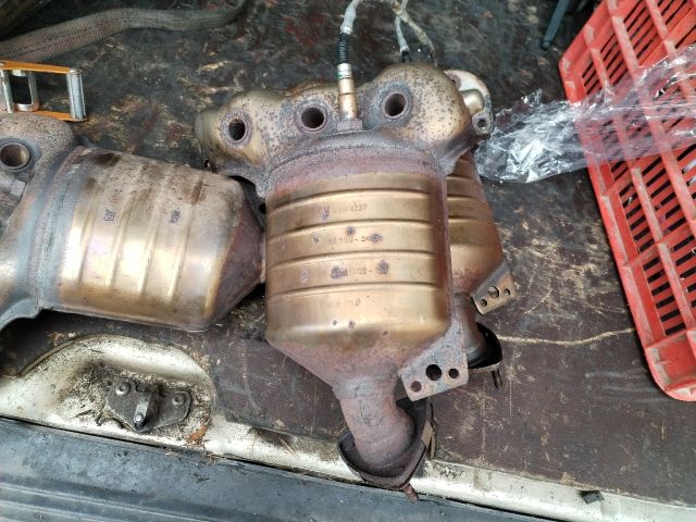 bontott OPEL CORSA D Katalizátor