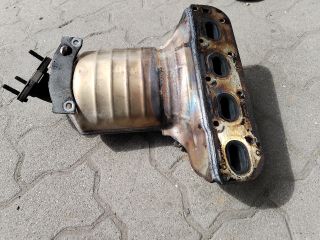 bontott OPEL CORSA D Katalizátor