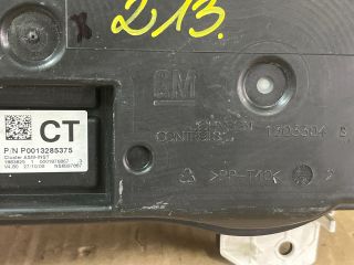 bontott OPEL CORSA D Kilométeróra