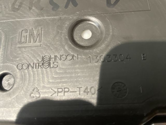 bontott OPEL CORSA D Kilométeróra