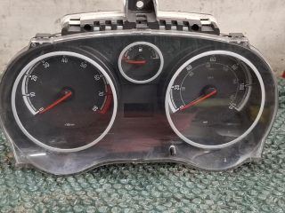 bontott OPEL CORSA D Kilométeróra