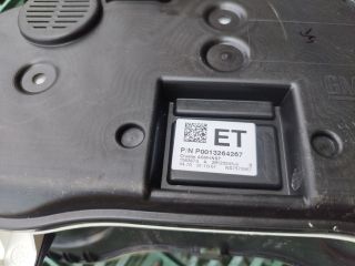 bontott OPEL CORSA D Kilométeróra