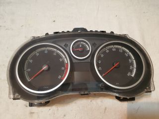 bontott OPEL CORSA D Kilométeróra