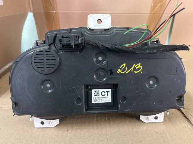 bontott OPEL CORSA D Kilométeróra