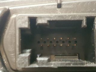 bontott OPEL CORSA D Kilométeróra