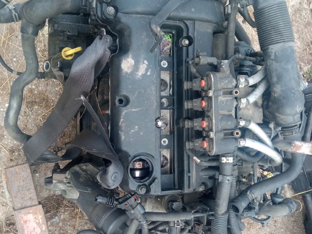 bontott OPEL CORSA D Klíma Cső