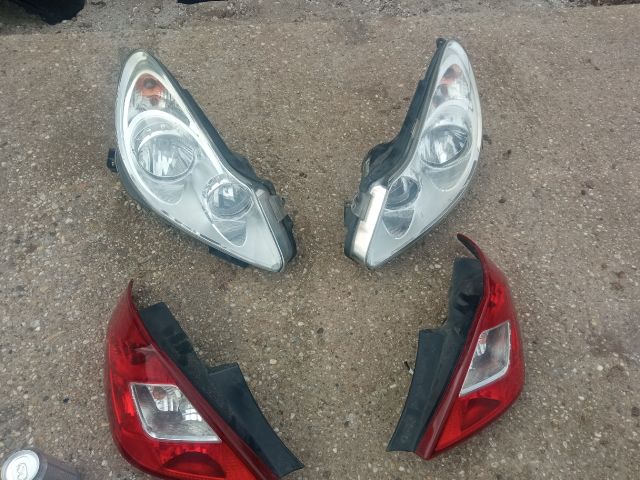 bontott OPEL CORSA D Klíma Cső