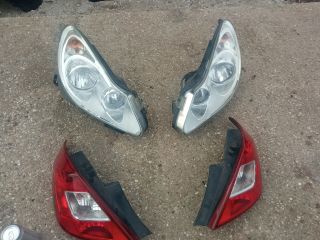 bontott OPEL CORSA D Klíma Cső